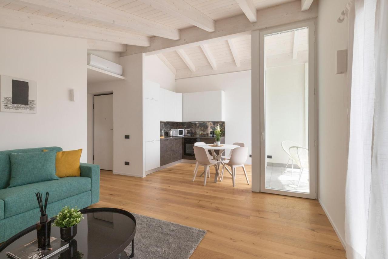 Olmo Suites Como Zewnętrze zdjęcie