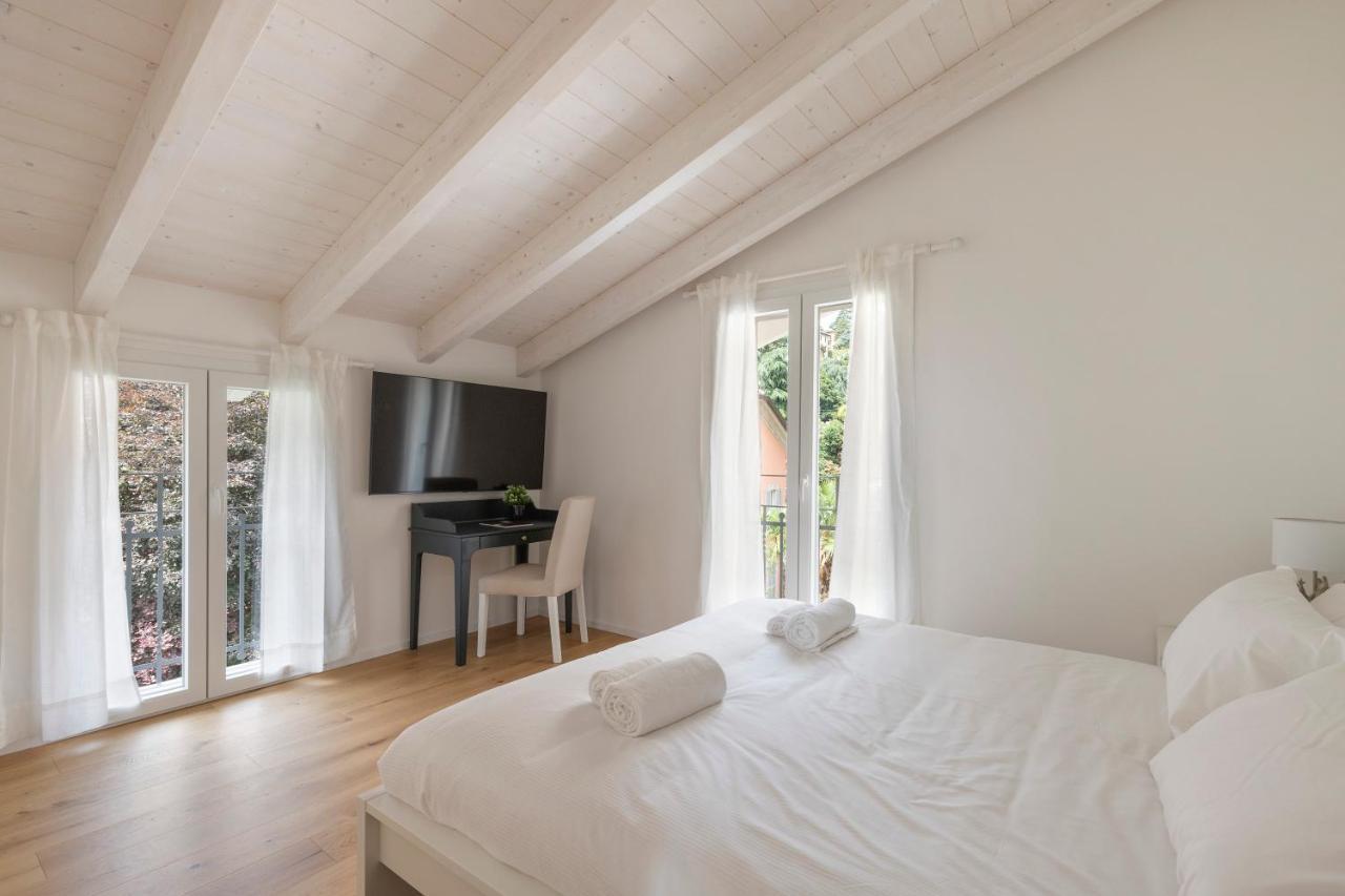 Olmo Suites Como Zewnętrze zdjęcie