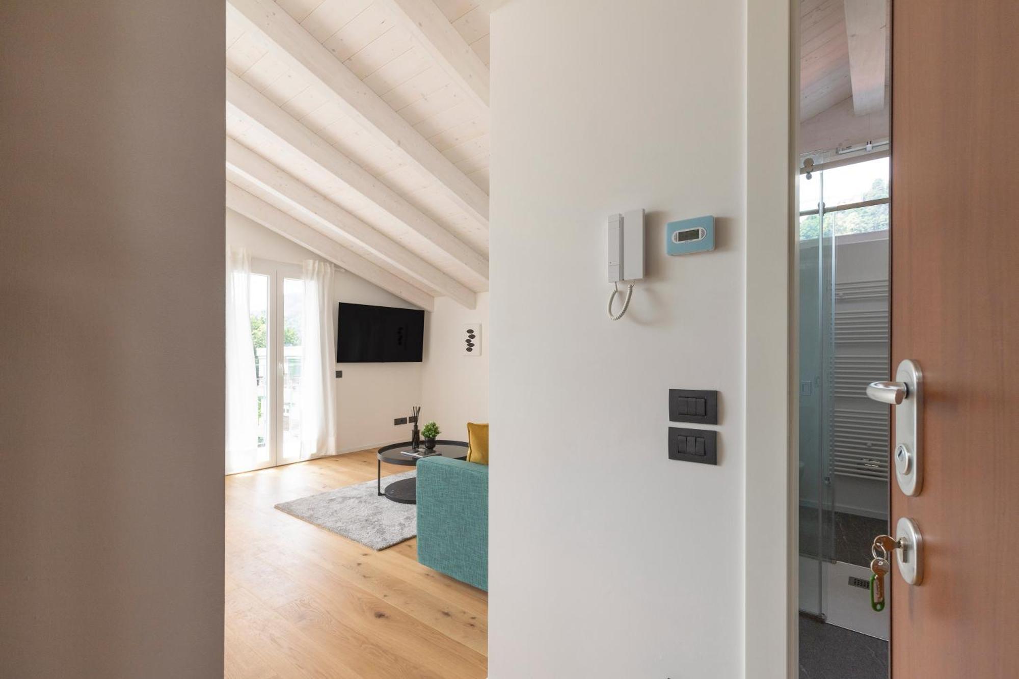 Olmo Suites Como Zewnętrze zdjęcie