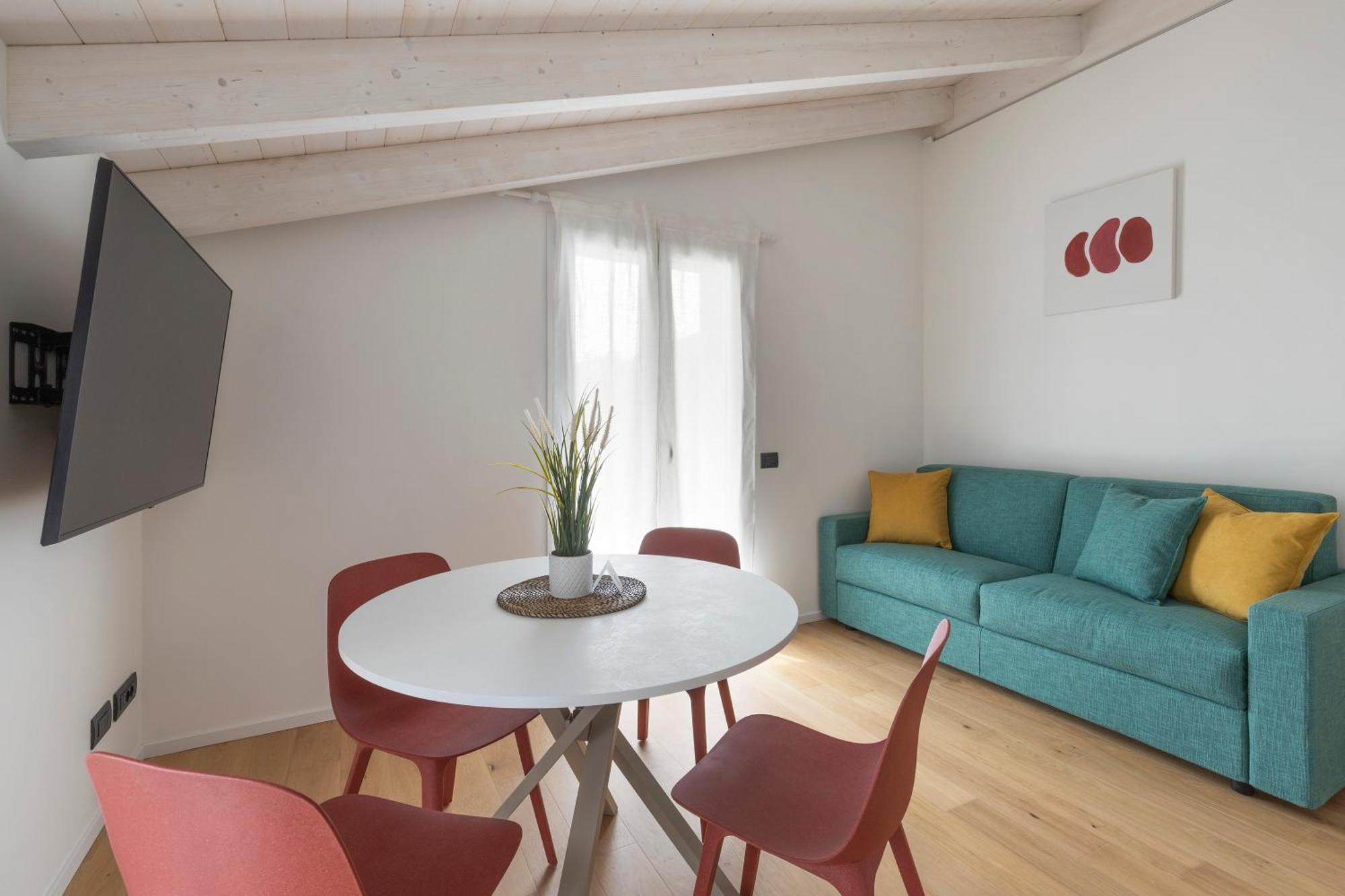 Olmo Suites Como Zewnętrze zdjęcie