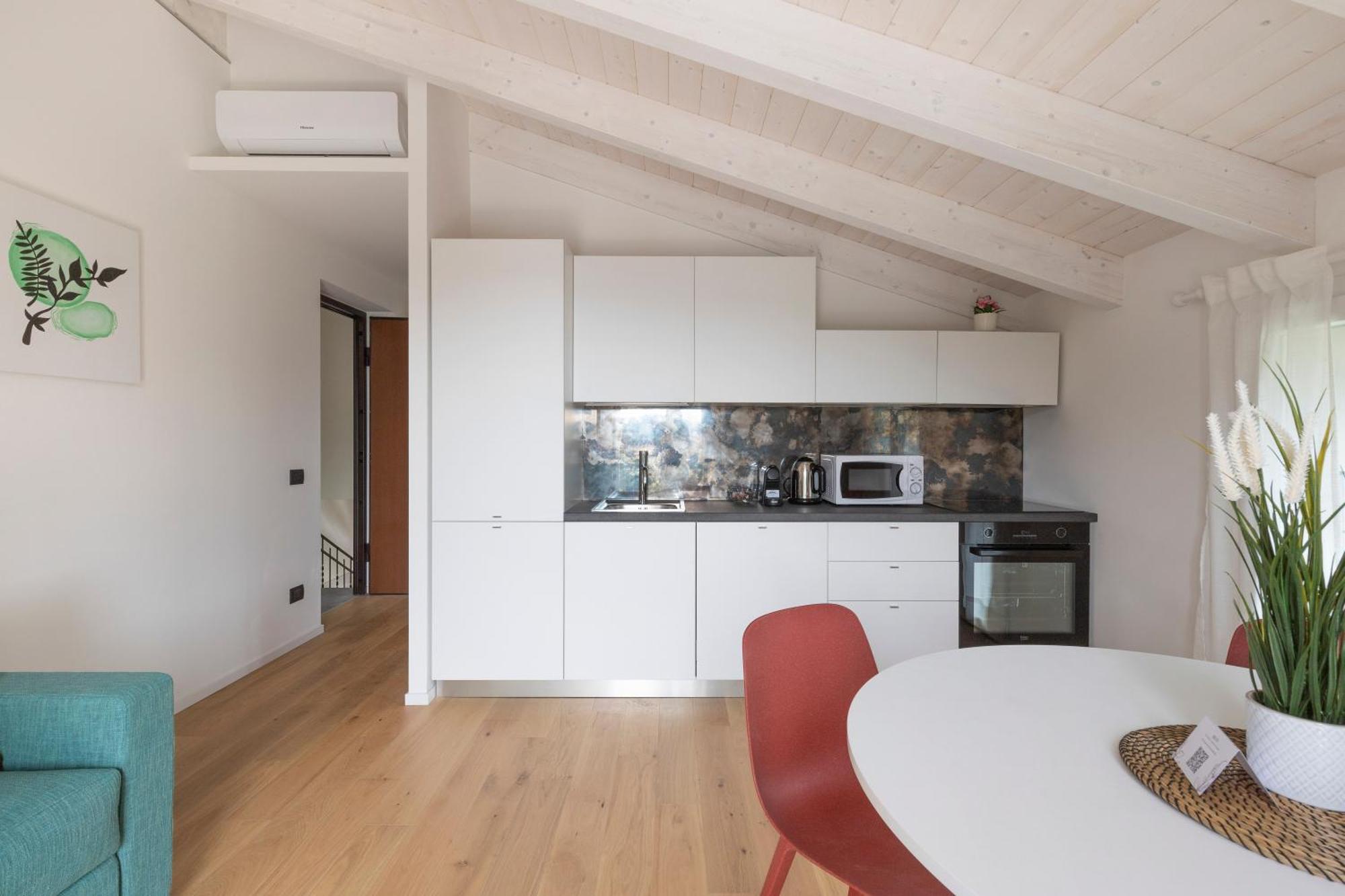 Olmo Suites Como Zewnętrze zdjęcie