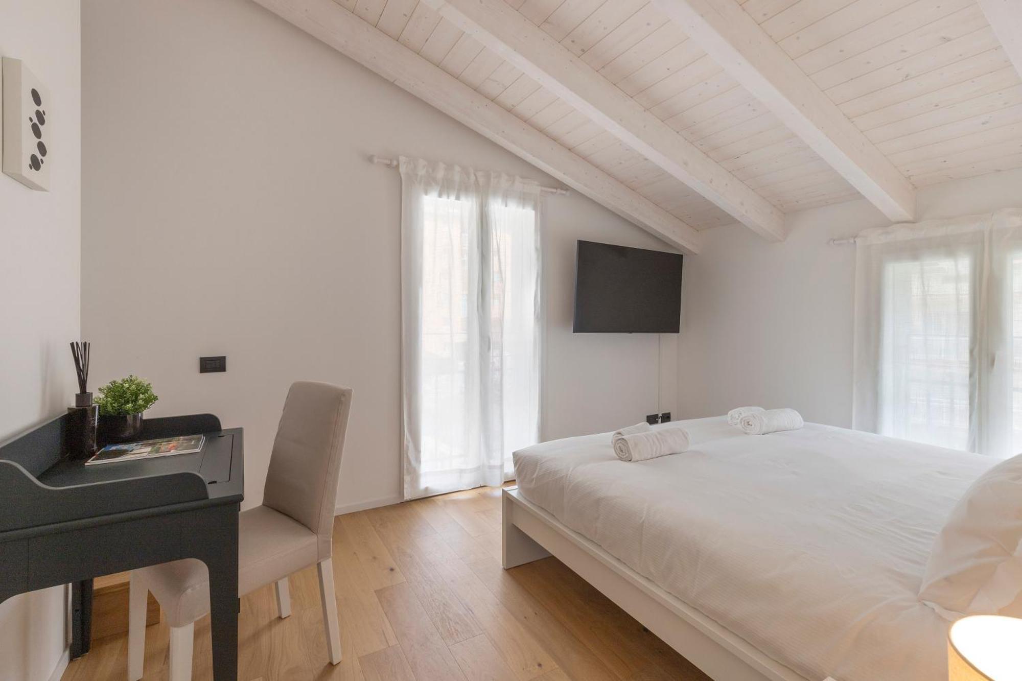 Olmo Suites Como Zewnętrze zdjęcie