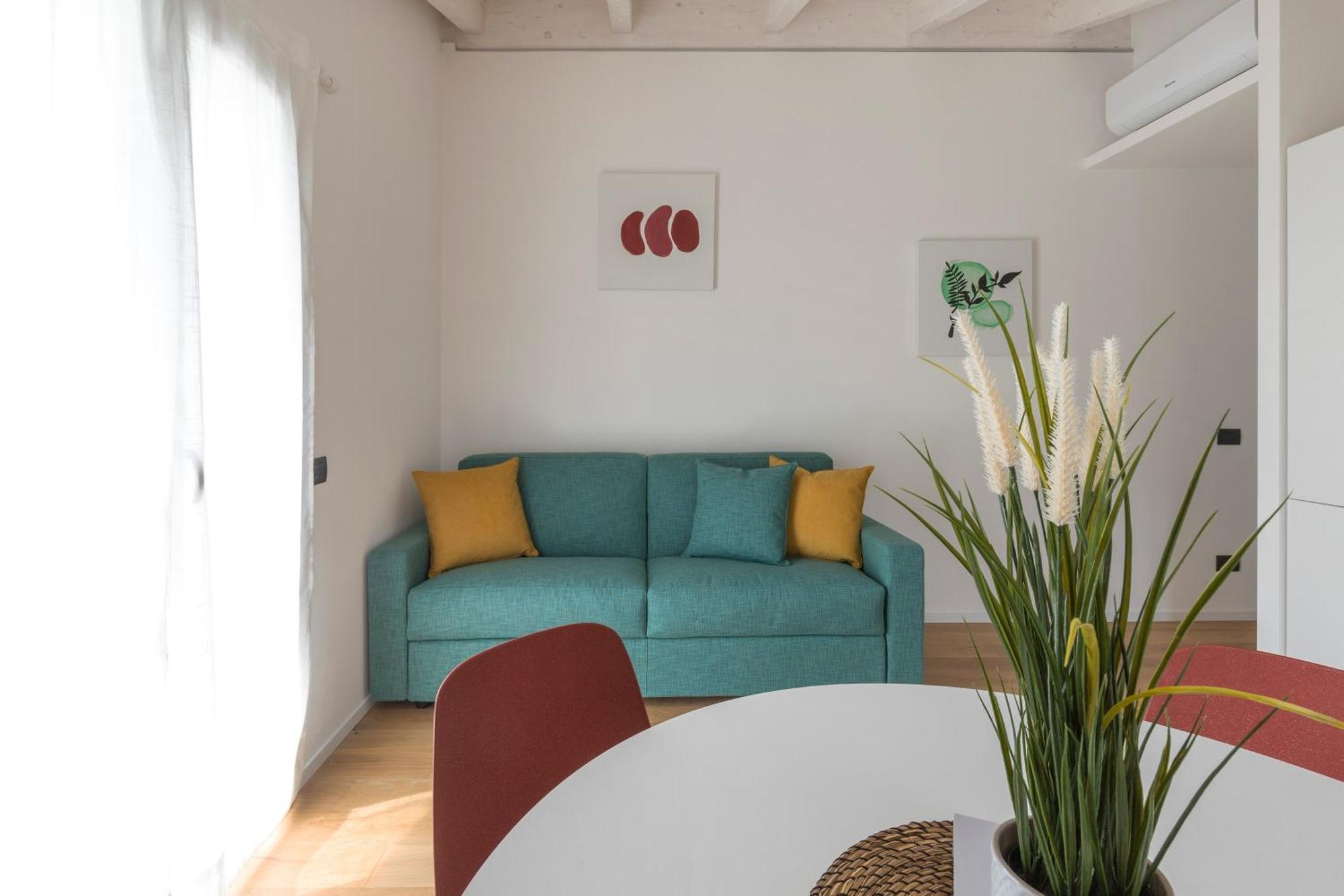 Olmo Suites Como Zewnętrze zdjęcie
