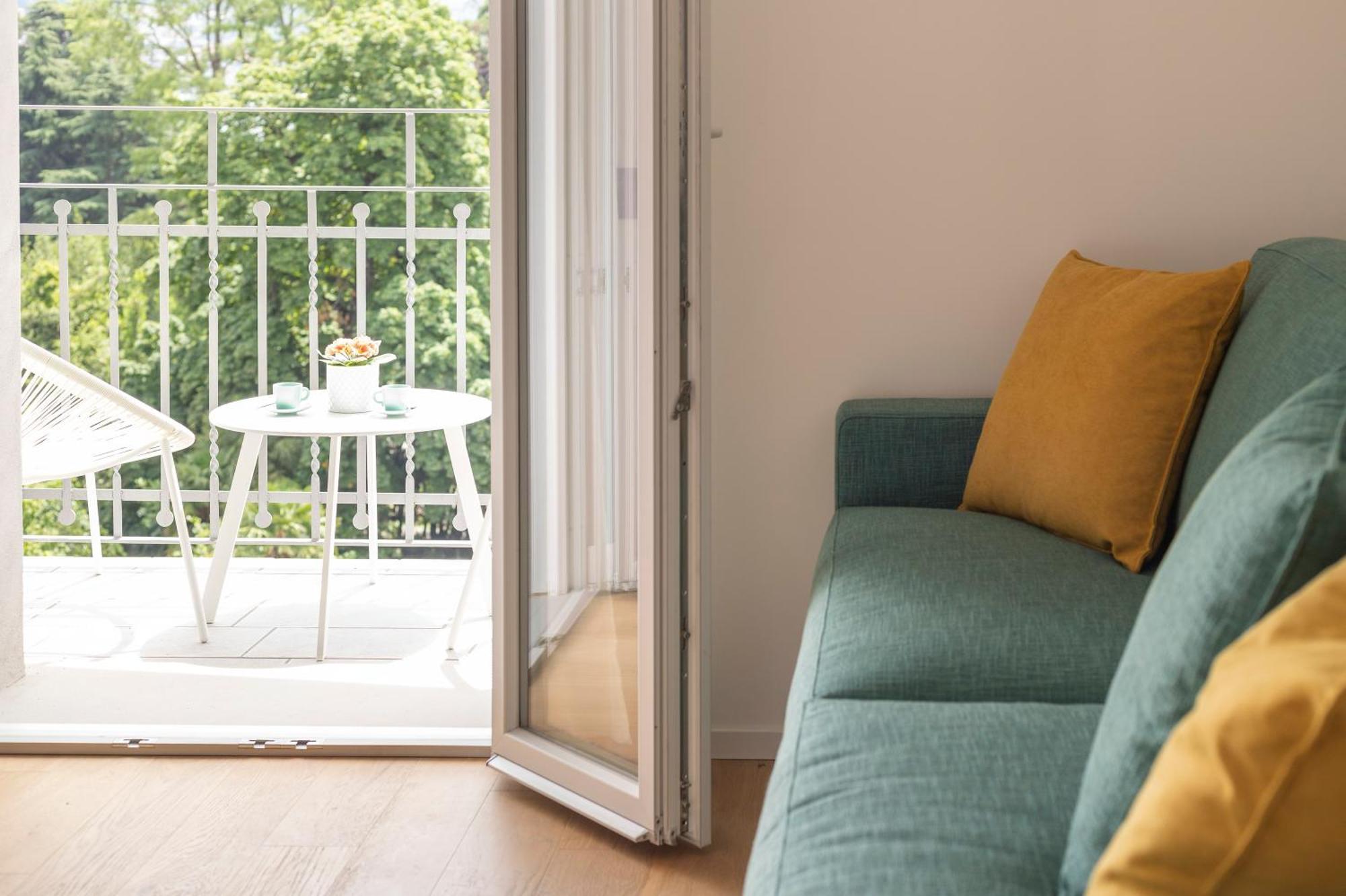 Olmo Suites Como Zewnętrze zdjęcie