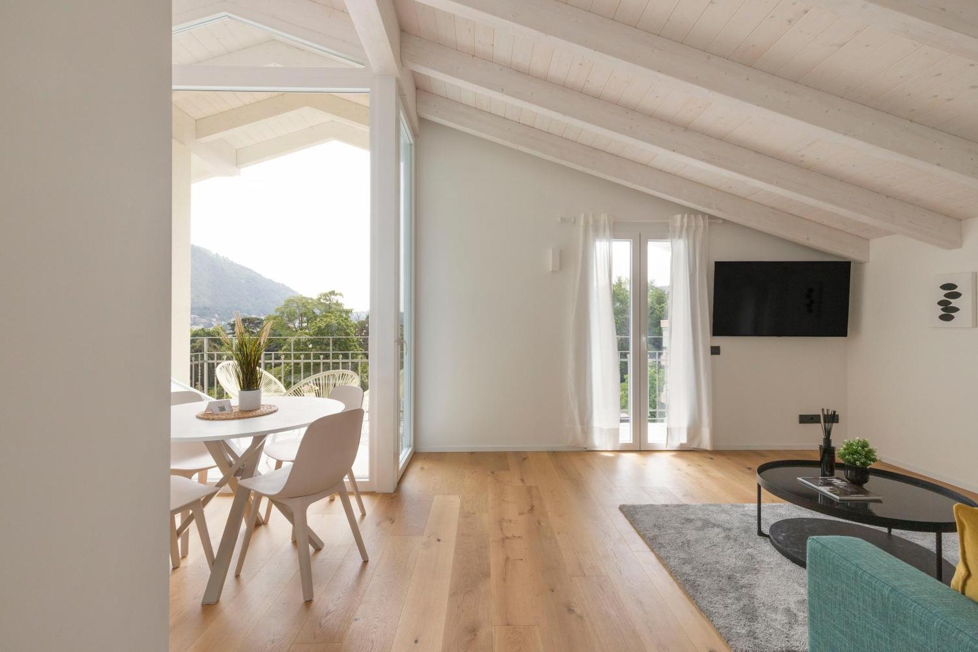 Olmo Suites Como Zewnętrze zdjęcie