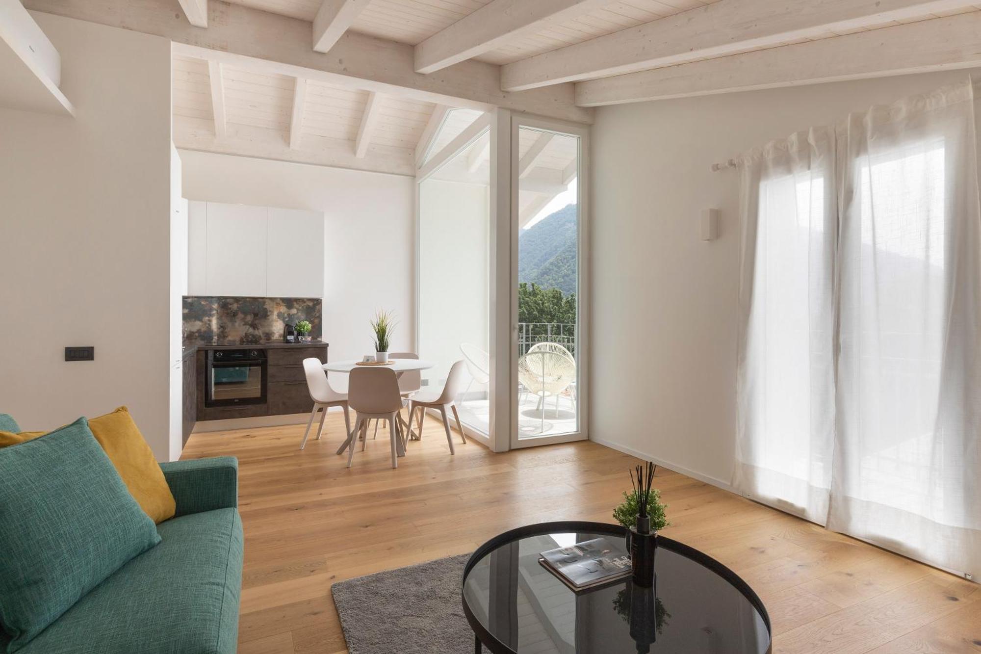 Olmo Suites Como Zewnętrze zdjęcie