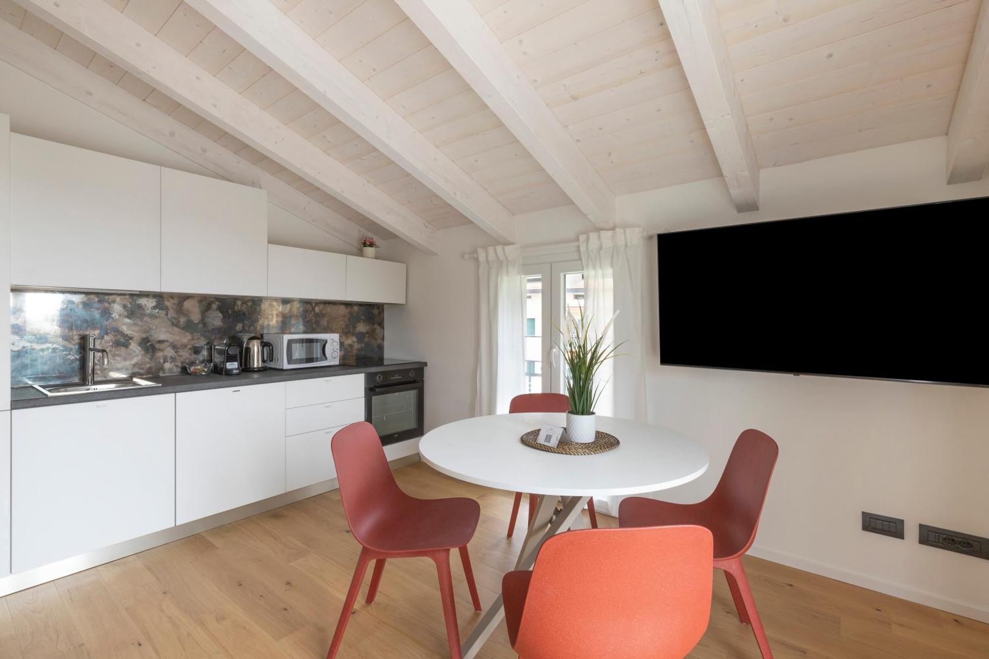Olmo Suites Como Zewnętrze zdjęcie