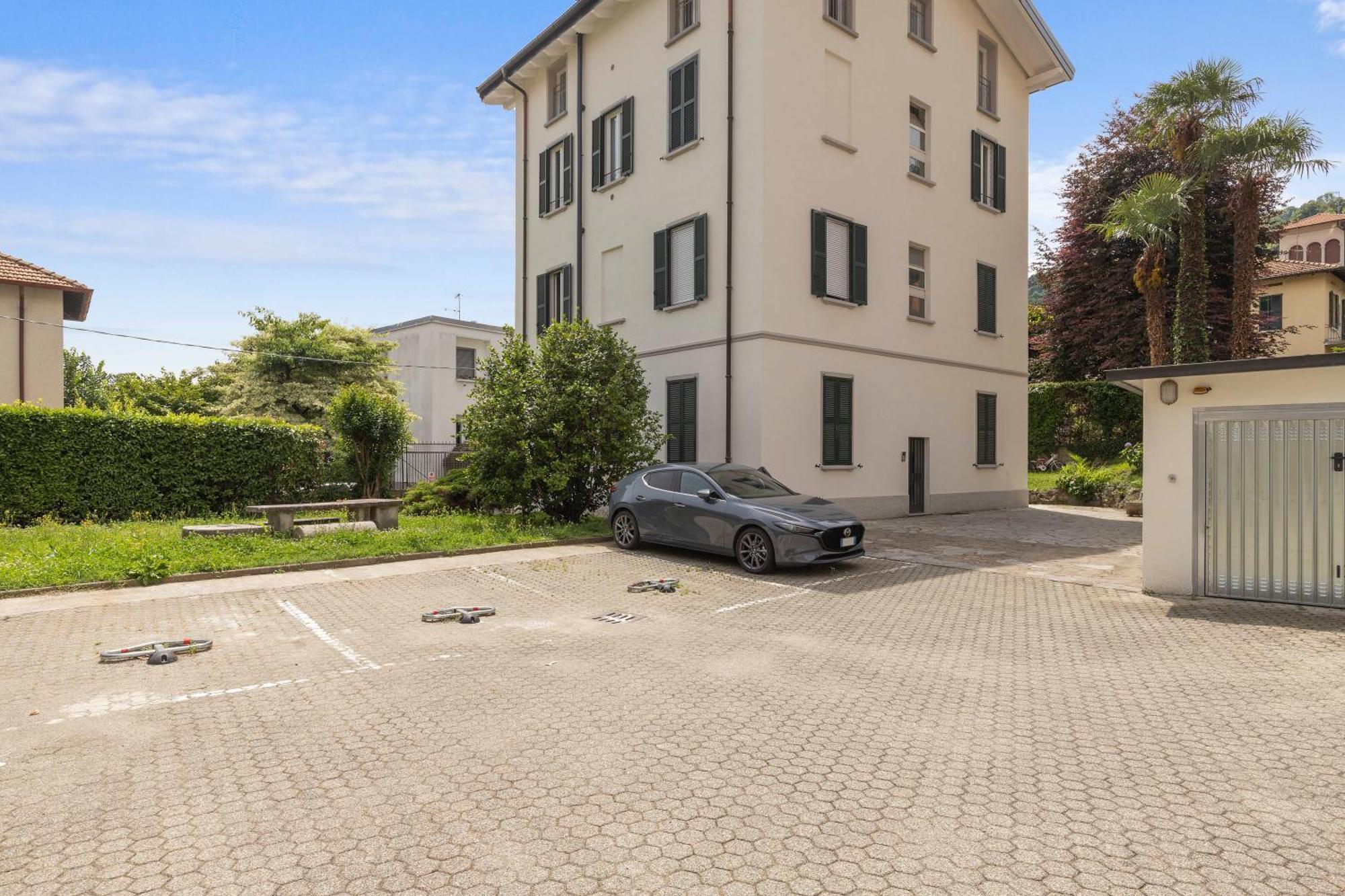 Olmo Suites Como Zewnętrze zdjęcie
