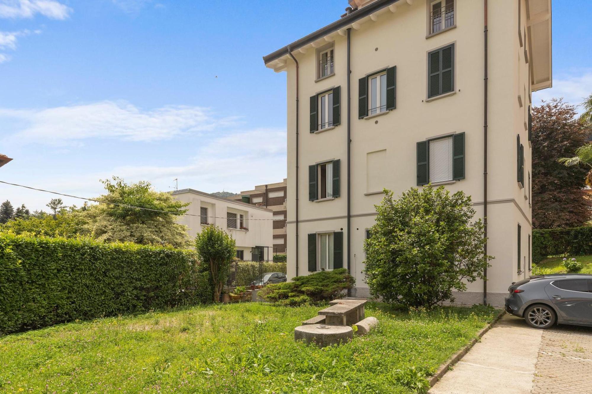 Olmo Suites Como Zewnętrze zdjęcie