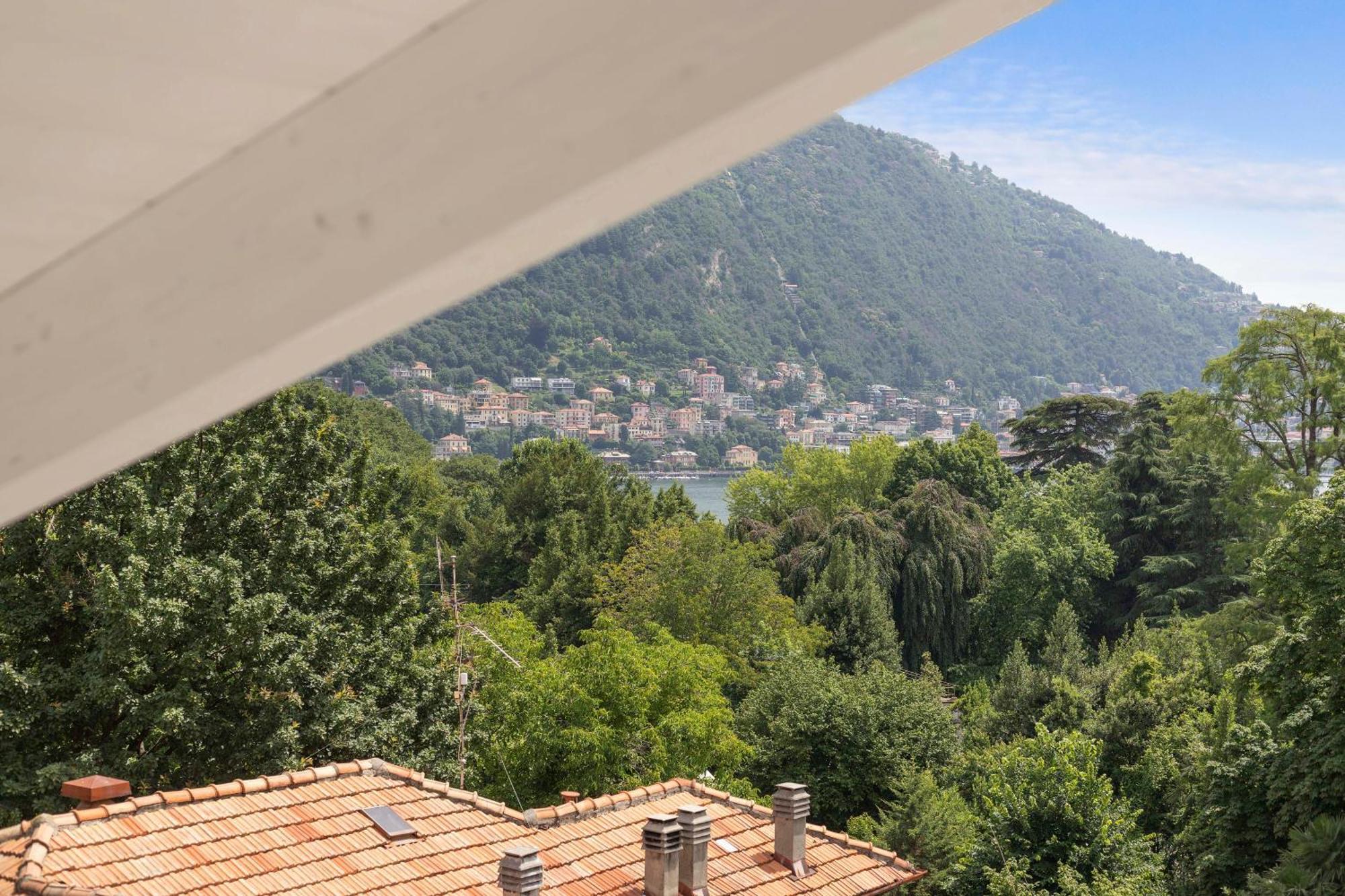 Olmo Suites Como Zewnętrze zdjęcie